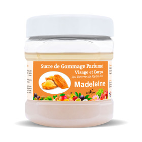 Sucre de Gommage Lotus 600g