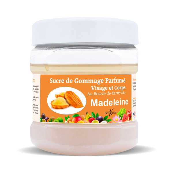Sucre de Gommage Lotus 600g