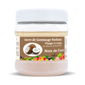 Sucre de Gommage Monoi 600g