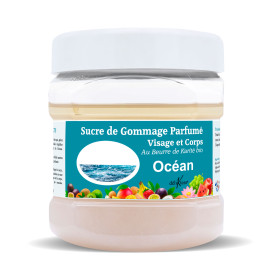Sucre de Gommage Noix de coco 600g