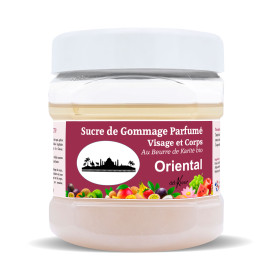 Sucre de Gommage Océan 600g