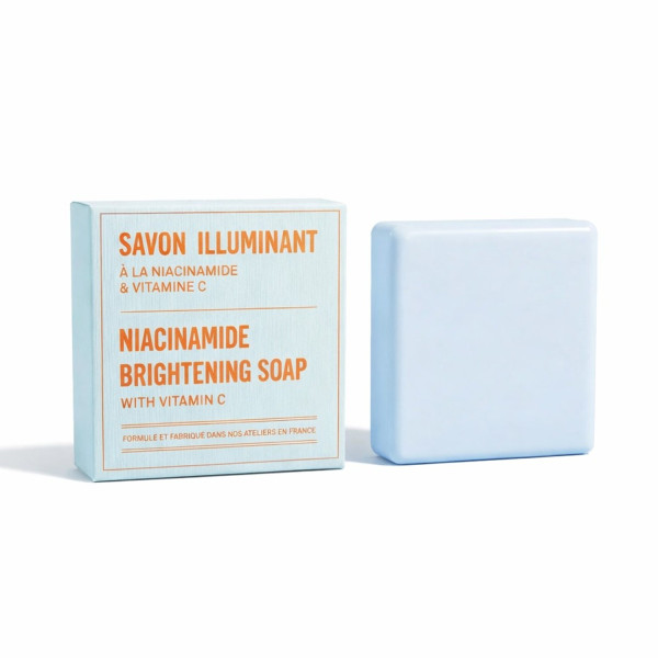 Savon Illuminant Exfoliant – Niacinamide & Vitamine C