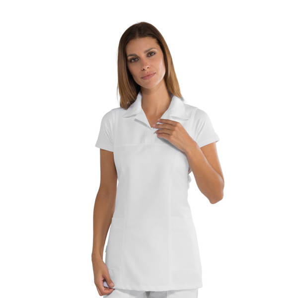 Tablier pour femme Trinidad Blanc