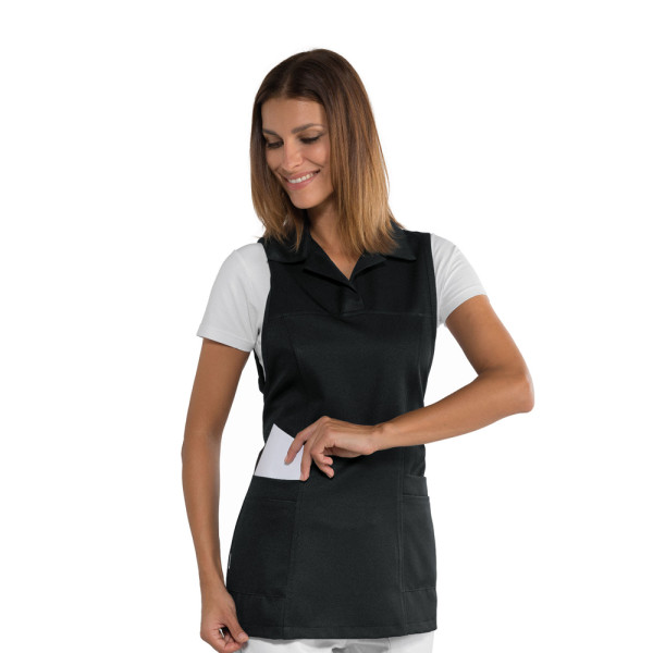 Tablier pour femme Trinidad Blanc