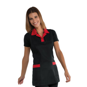 Tablier pour femme Trinidad Noir