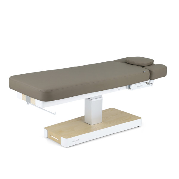 Table de massage électrique Nuuna Feel 3 Beige - 3 moteurs