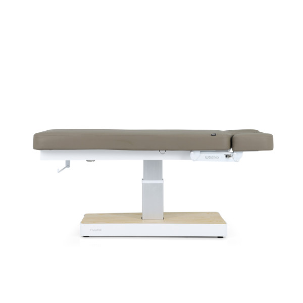Table de massage électrique Nuuna Feel 3 Beige - 3 moteurs