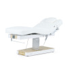Table de massage électrique Nuuna Feel 3 Blanc - 3 moteurs