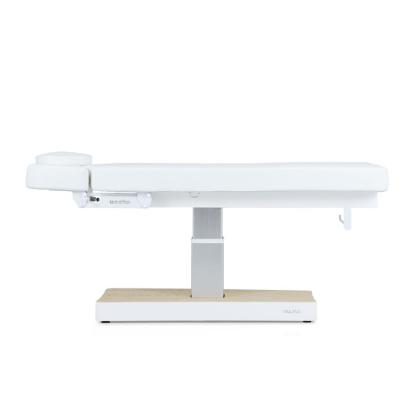 Table de massage électrique Nuuna Feel 3 Blanc - 3 moteurs