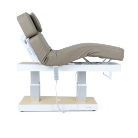Table de massage &eacute;lectrique Nuuna Feel 3 Blanc - 3 moteurs