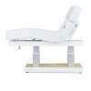 Table de massage électrique Nuuna Feel 4 Blanc - 4 moteurs