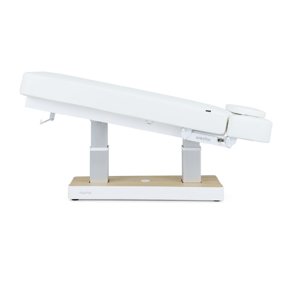 Table de massage électrique Nuuna Feel 4 Blanc - 4 moteurs