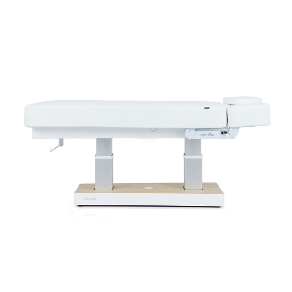 Table de massage électrique Nuuna Feel 4 Blanc - 4 moteurs