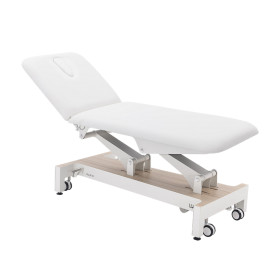 Table de massage &eacute;lectrique Nuuna Sense 2 Blanc - 1 moteur