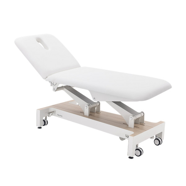 Table de massage électrique Nuuna Sense 2 Blanc - 1 moteur