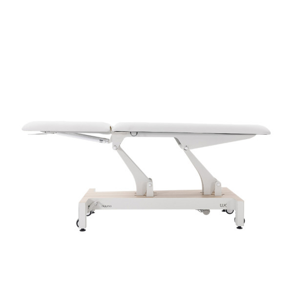 Table de massage électrique Nuuna Sense 2 Blanc - 1 moteur