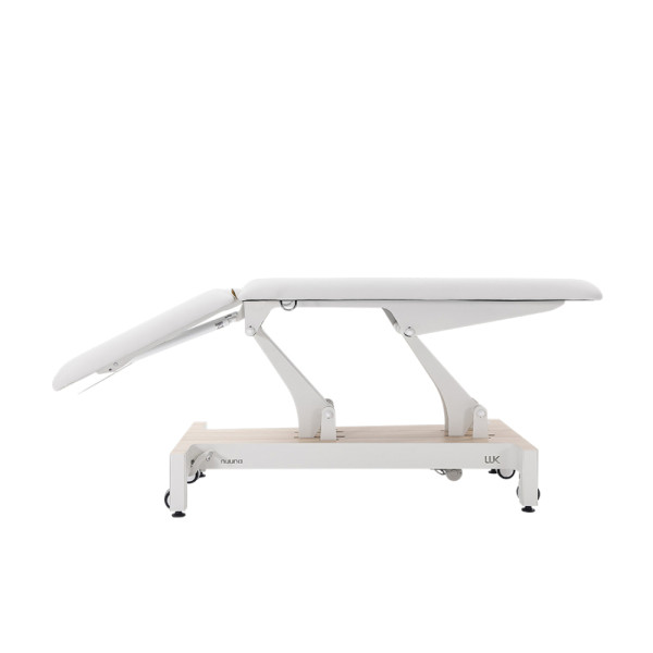 Table de massage électrique Nuuna Sense 2 Blanc - 1 moteur