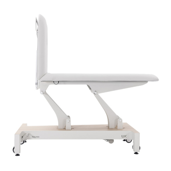 Table de massage électrique Nuuna Sense 2 Blanc - 1 moteur