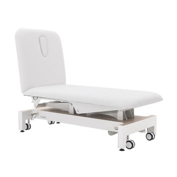 Table de massage électrique Nuuna Sense 2 Blanc - 1 moteur