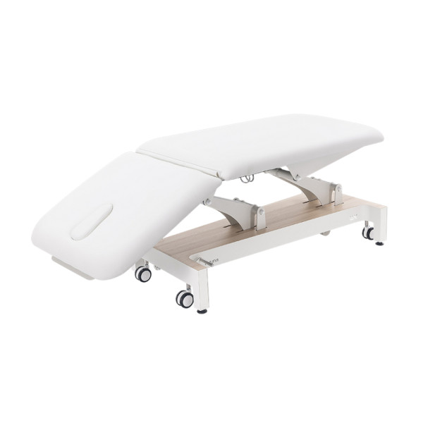 Table de massage électrique Nuuna Sense 2 Blanc - 1 moteur