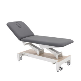 Table de massage électrique Nuuna Sense 2 Gris - 1 moteur