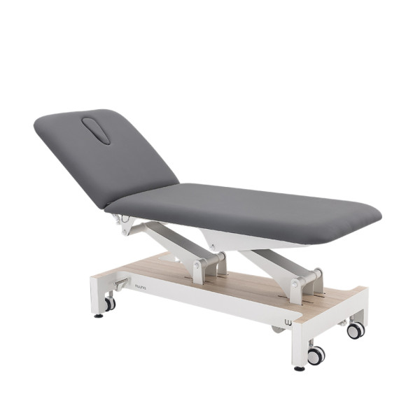 Table de massage électrique Nuuna Sense 2 Gris - 1 moteur