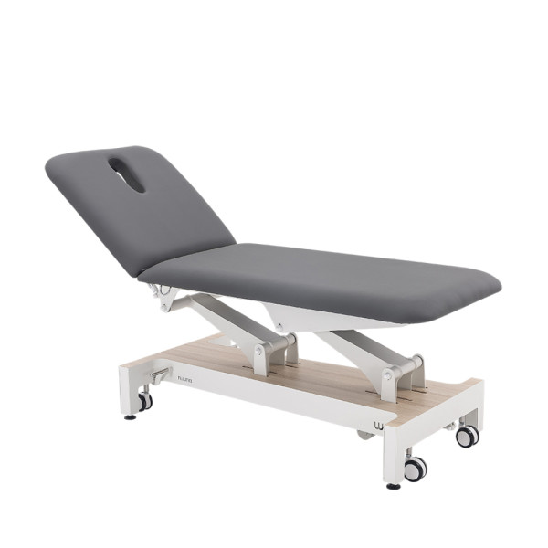 Table de massage électrique Nuuna Sense 2 Gris - 1 moteur