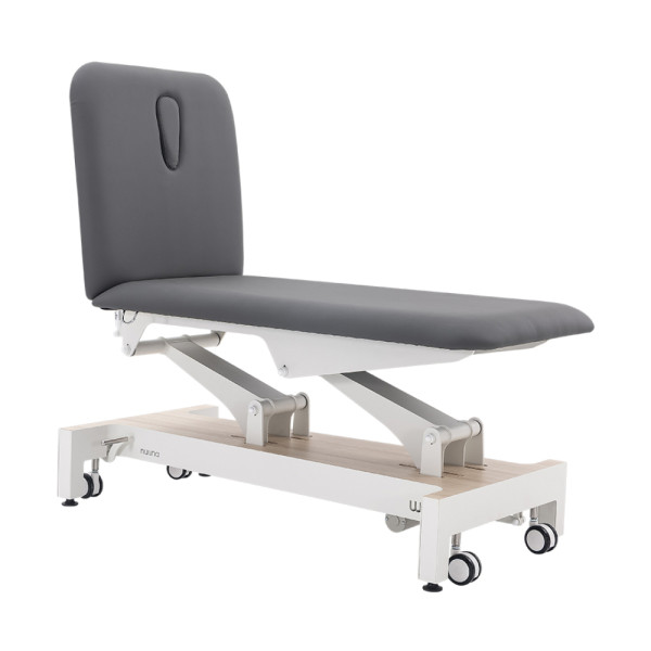 Table de massage électrique Nuuna Sense 2 Gris - 1 moteur