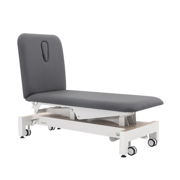 Table de massage électrique Nuuna Sense 2 Gris - 1 moteur