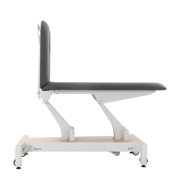 Table de massage électrique Nuuna Sense 2 Gris - 1 moteur