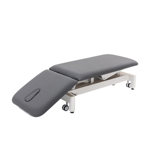 Table de massage électrique Nuuna Sense 2 Gris - 1 moteur
