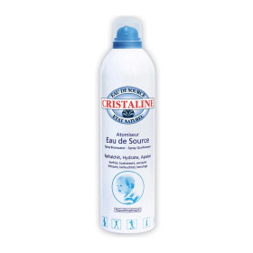 Brume rafraîchissante 400 ml - Spray fraîcheur immédiate
