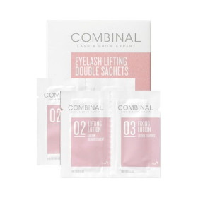 Lotions rehaussement et fixatrice monodose