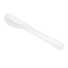 Spatule Silicone Cosm&eacute;tique 17,9 cm &ndash; Accessoire pour Application de Soins Esth&eacute;tiques