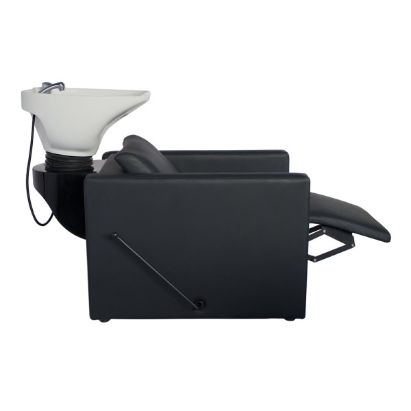 Bac à shampoing électrique Wisp Power + Blanc