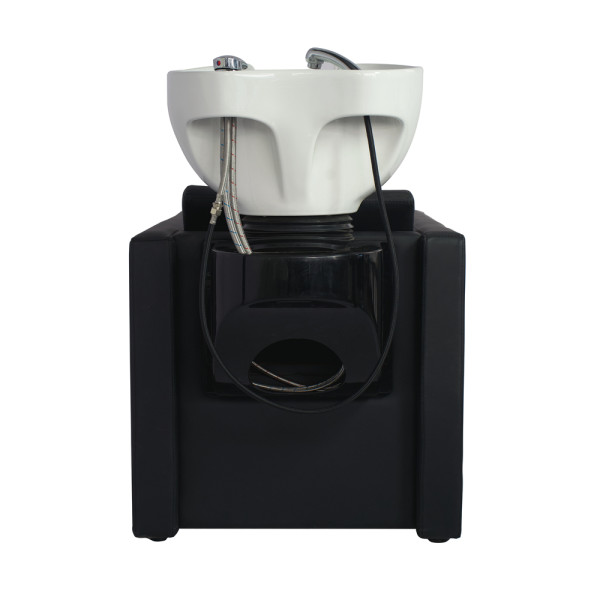 Bac à shampoing électrique Wisp Power + Blanc