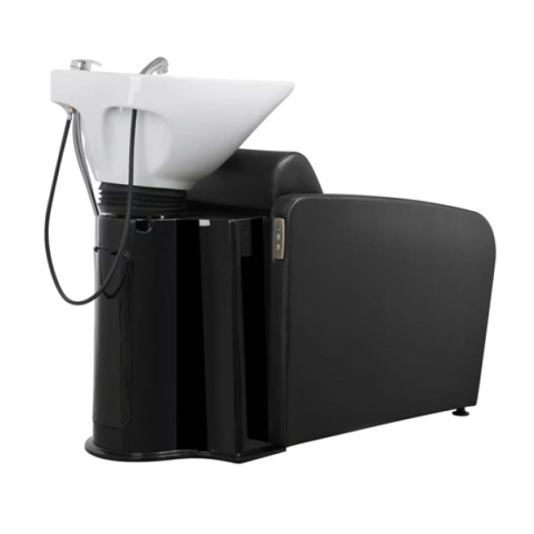 Bac à shampoing électrique Mullet Power + 2.0 Blanc