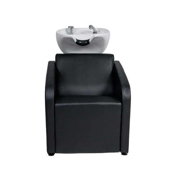 Bac à shampoing électrique Mullet Power + 2.0 Blanc