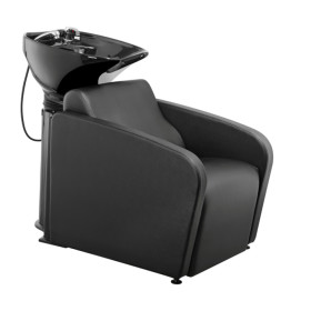 Bac &agrave; shampoing &eacute;lectrique Mullet Power + 2.0 Noir