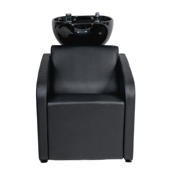 Bac à shampoing électrique Mullet Power + 2.0 Noir