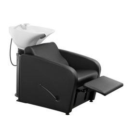 Bac &agrave; shampoing Mullet + 2.0 Noir