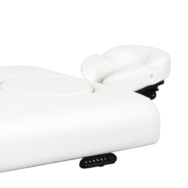 Table de massage électrique Isom - 2 moteurs