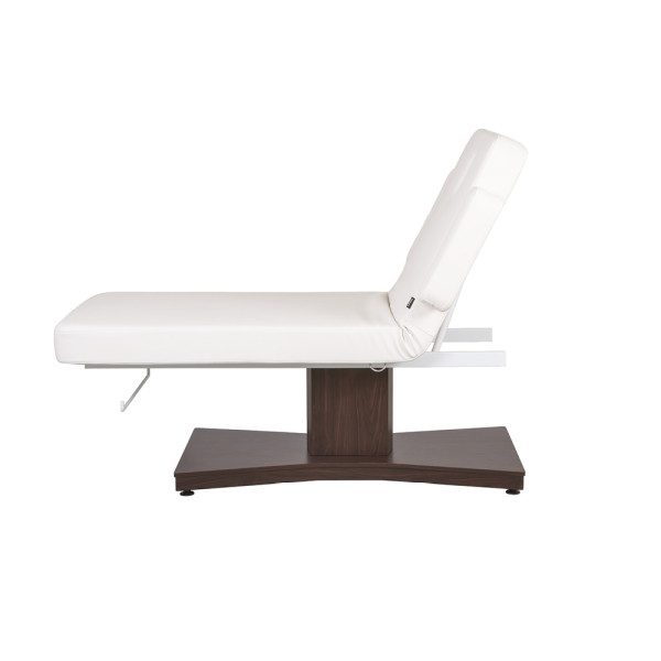 Table de massage électrique Goid Blanc