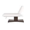 Table de massage électrique Goid Blanc