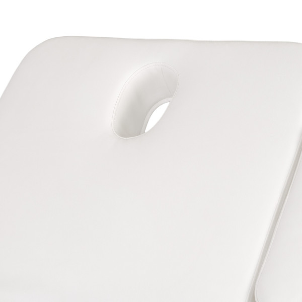 Table de massage électrique Goid Blanc