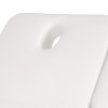 Table de massage électrique Goid Blanc