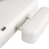 Table de massage électrique Goid Blanc