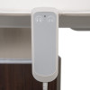 Table de massage électrique Goid Blanc