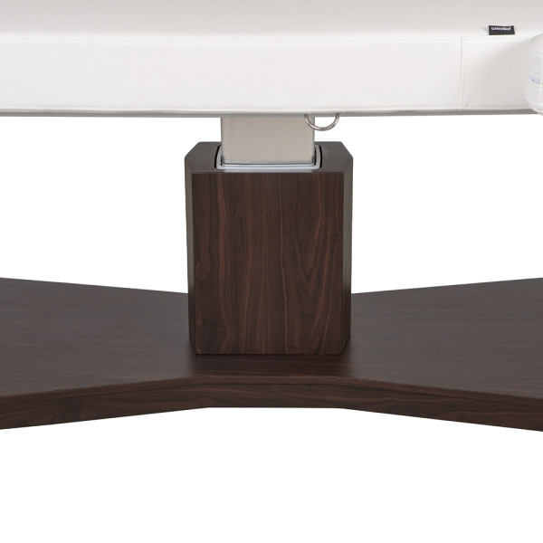 Table de massage électrique Goid Blanc