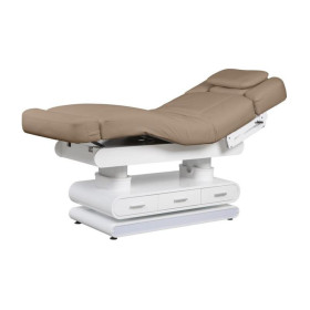 Table de massage électrique Post Beige